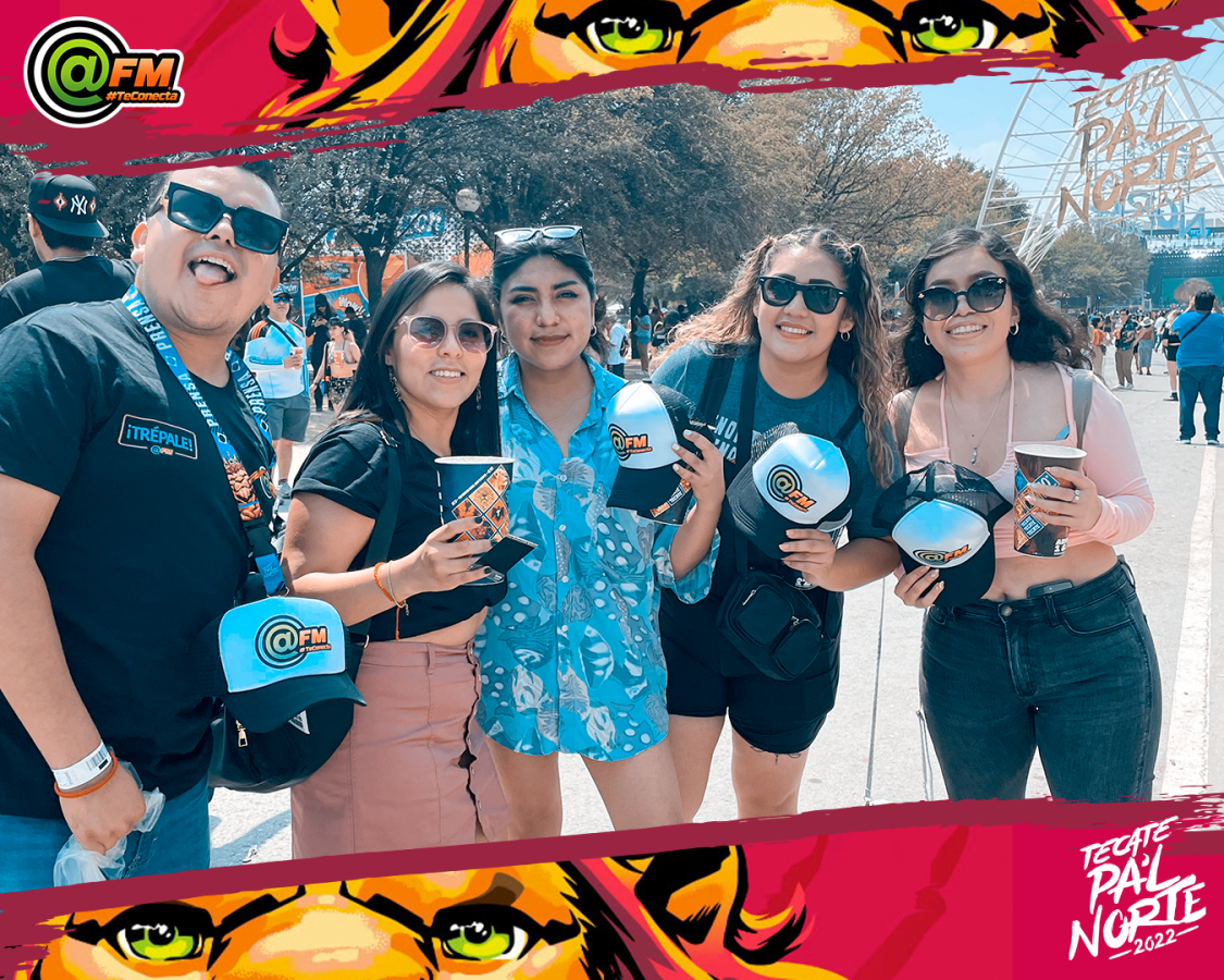 COBERTURA TECATE PA´L NORTE 2022